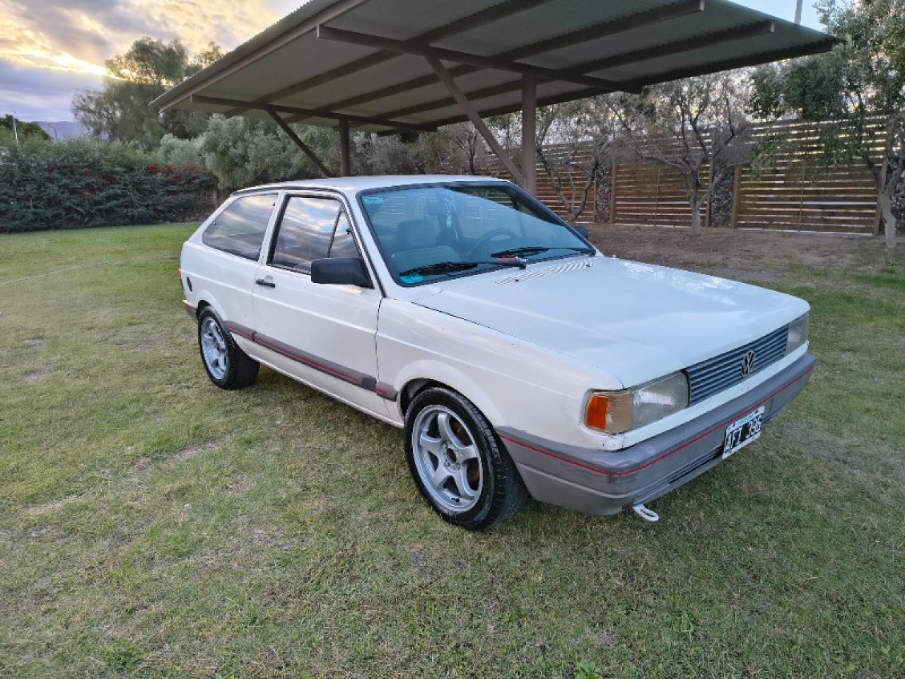 Volkswagen Gol Gl 1995