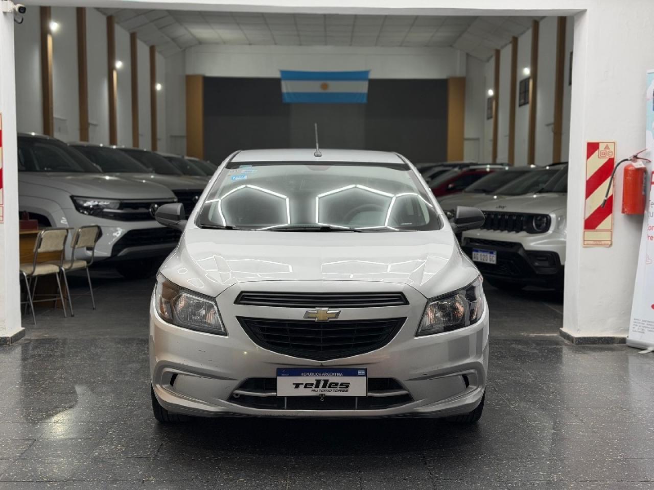Chevrolet Prisma Ls Joy+ 2019