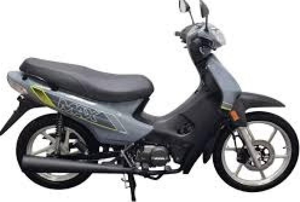 Full Time Motos : Mondial Max 110 A/d , Full ,0km Entrega Inmediata