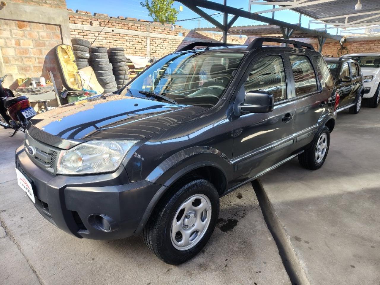 Ford Ecosport Gnc 2011