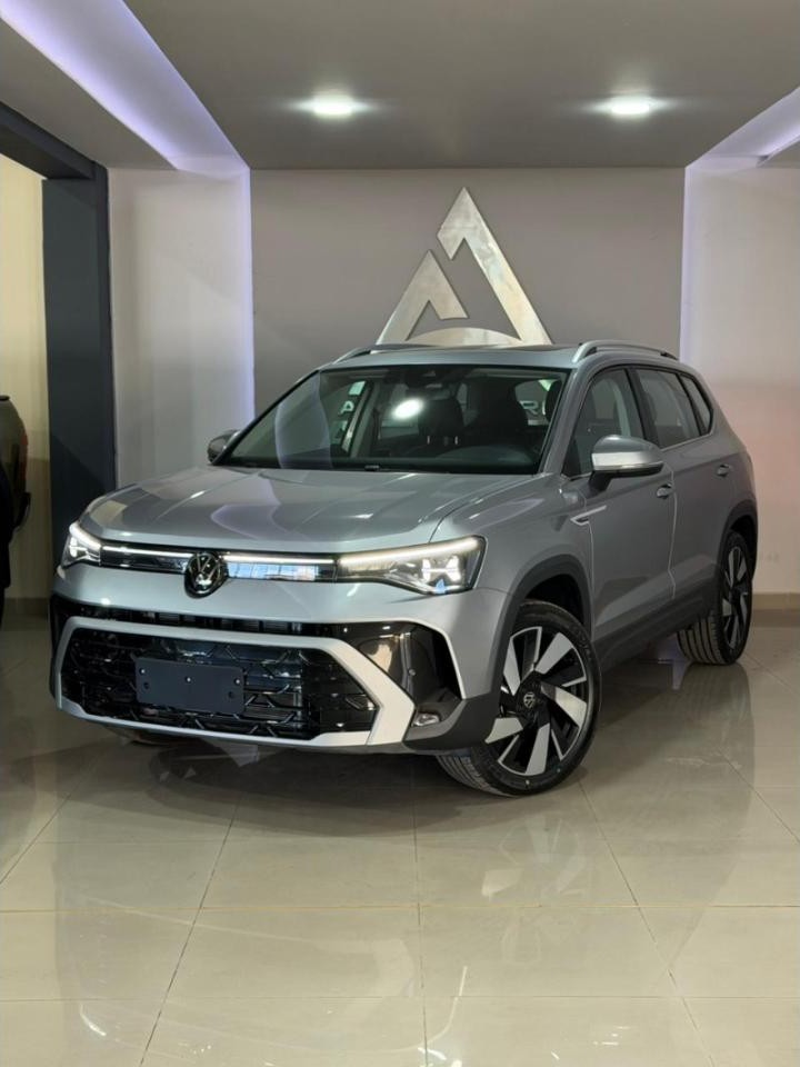 Volkswagen Taos Highline 1.4 Tsi At 2026 Unidad Fisica 0km