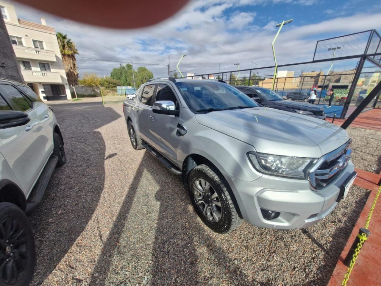 Ford Ranger Limited Impecable