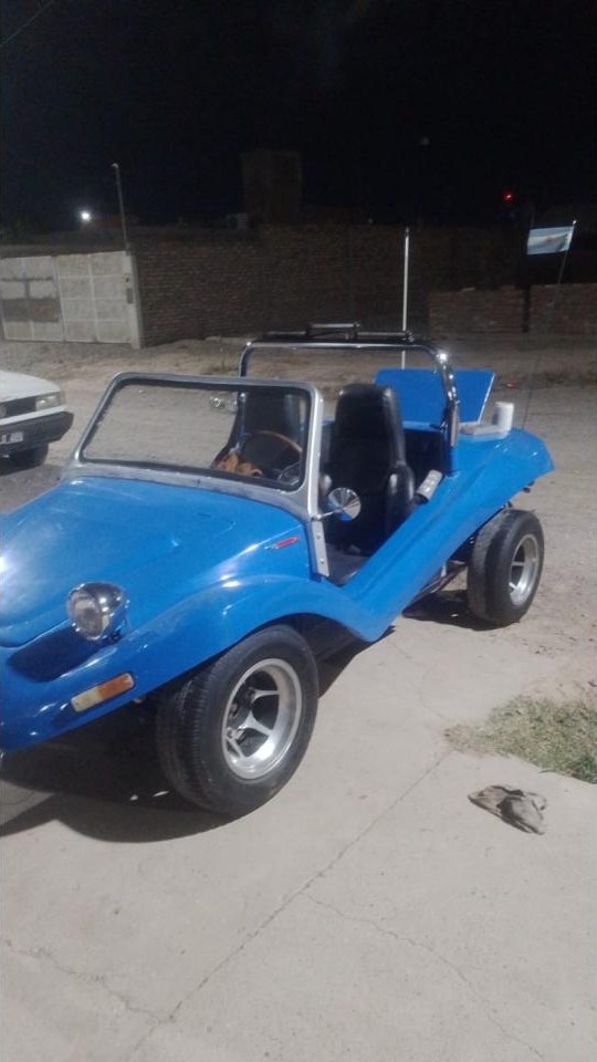 Renault Buggy Impecable Titular Motor Gordini 850  Whatsap2645823595