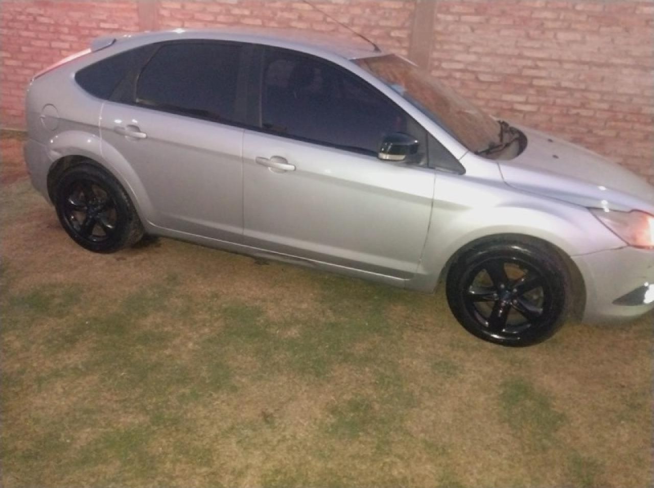 Ford Focus 2 Modelo 2012 Permuto Por Menor