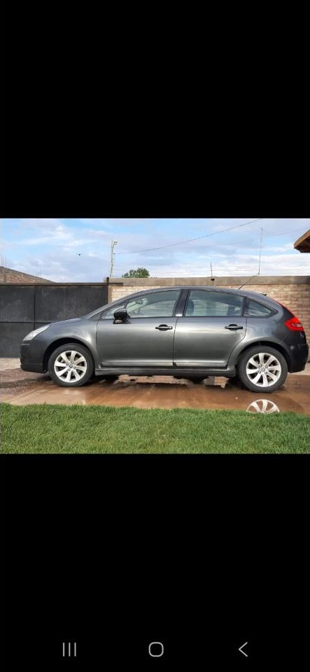 Citroen C4 Exclusive