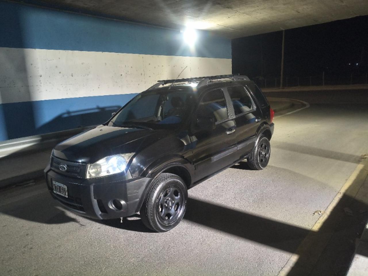 Ford Ecosport Xls 1.6 2012 Única Mano De 0km