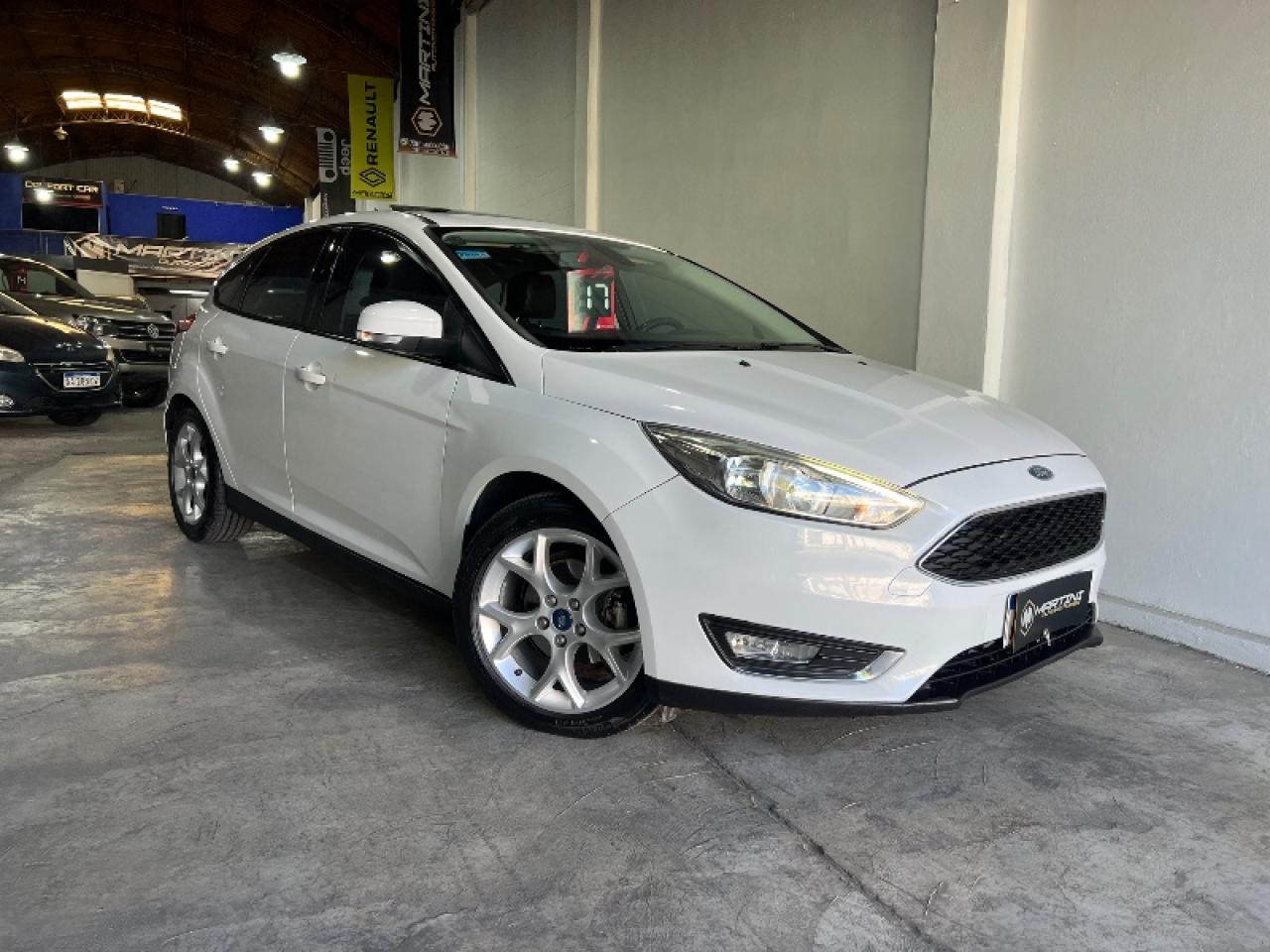 Ford Focus Se Plus Manual 2017