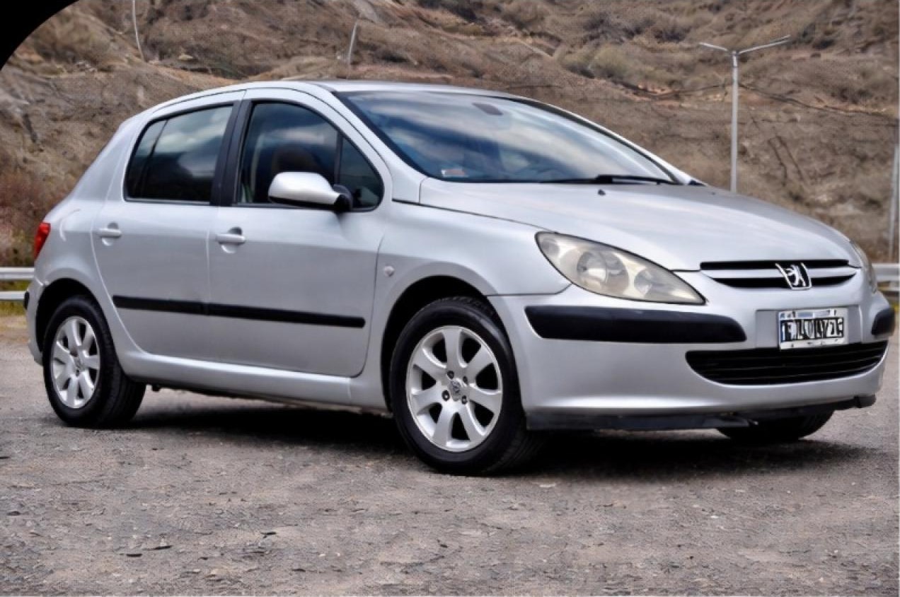Peugeot 307 Impecable Xt Premium 2.0 Nafta  Permuto