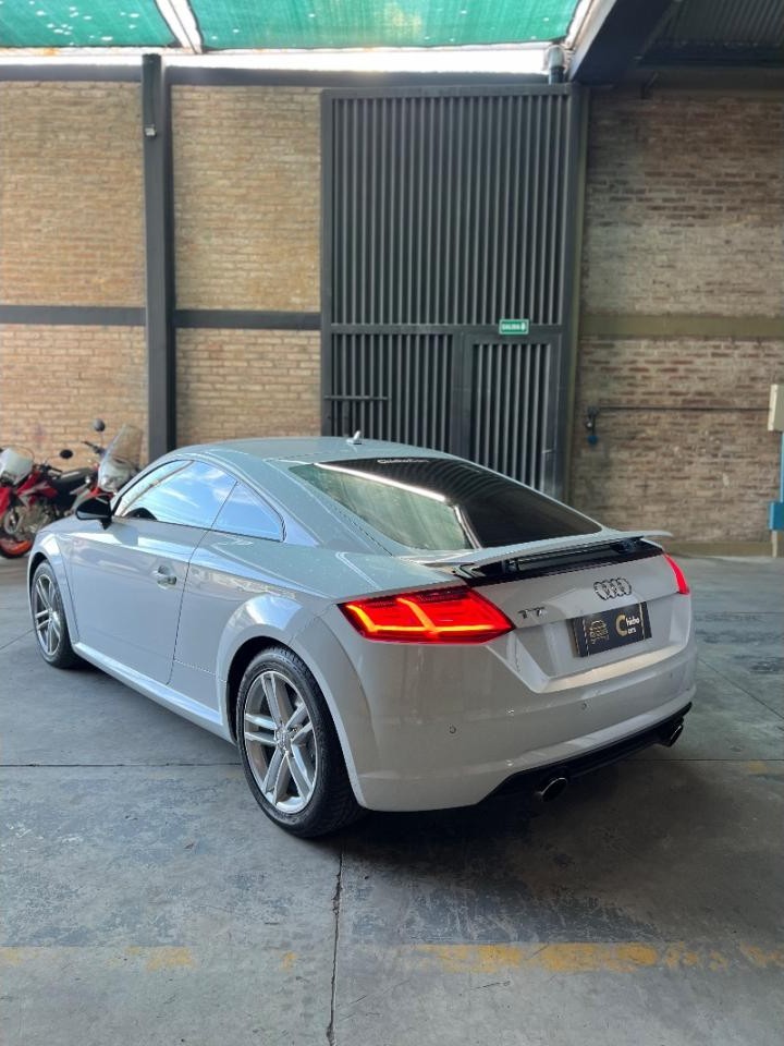 Audi Tt S Tfsi 2.0 Turbo