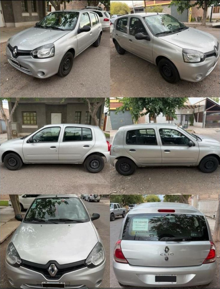 Renault Clio 2015