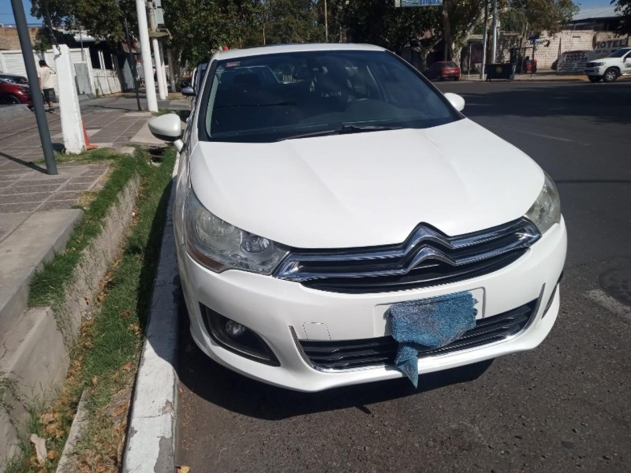 Citroen C4 Launge Tendence Pack T.naf