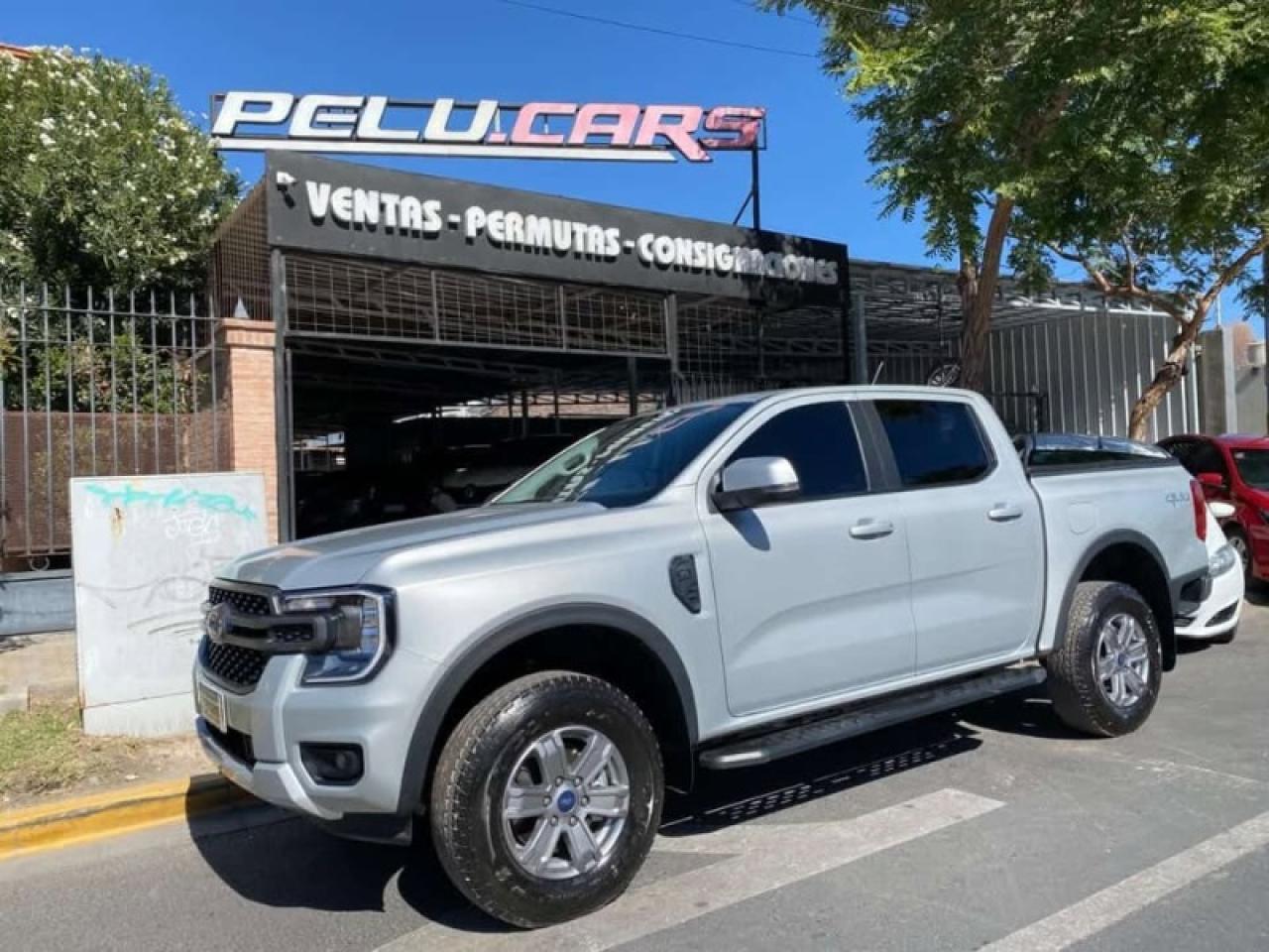 Ford Ranger Xls V6 4x4 10at 2025