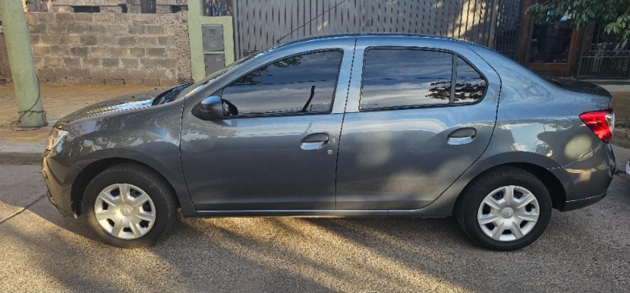 Renault Logan 2