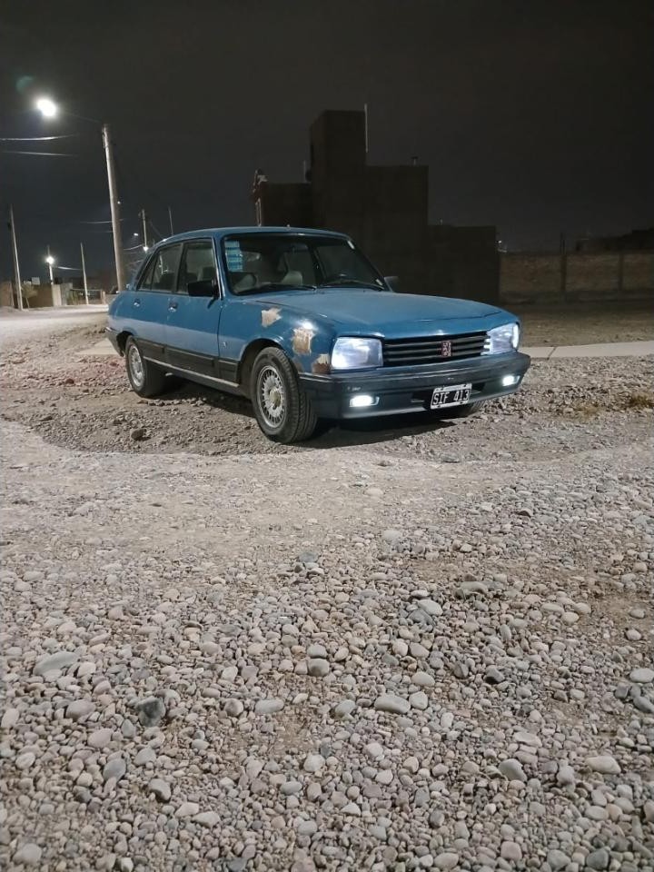 Peugeot 504 Diesel 1988