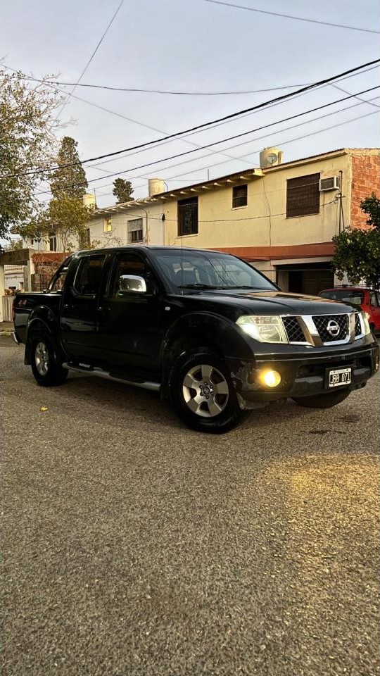 Nissan Frontier 4x2 Full 2010
