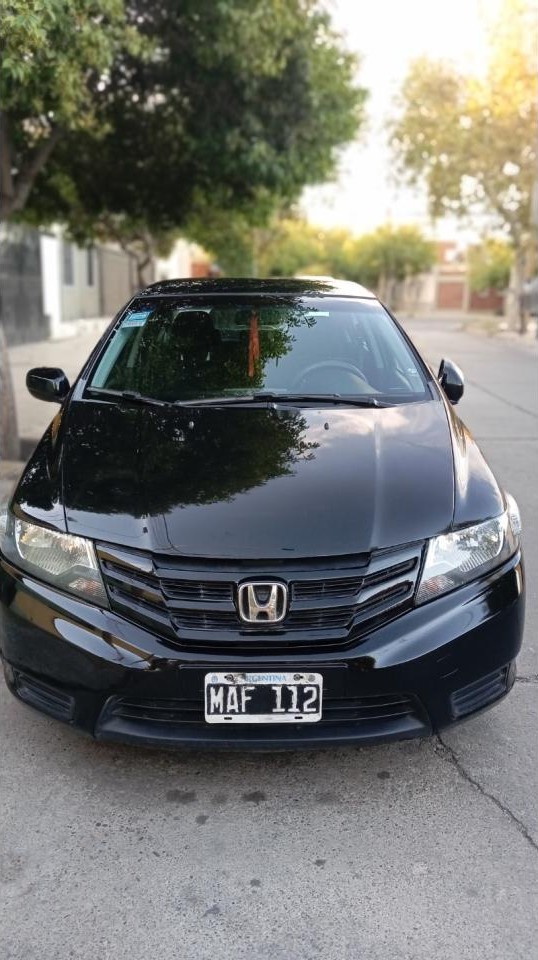 Honda City Lx 2013