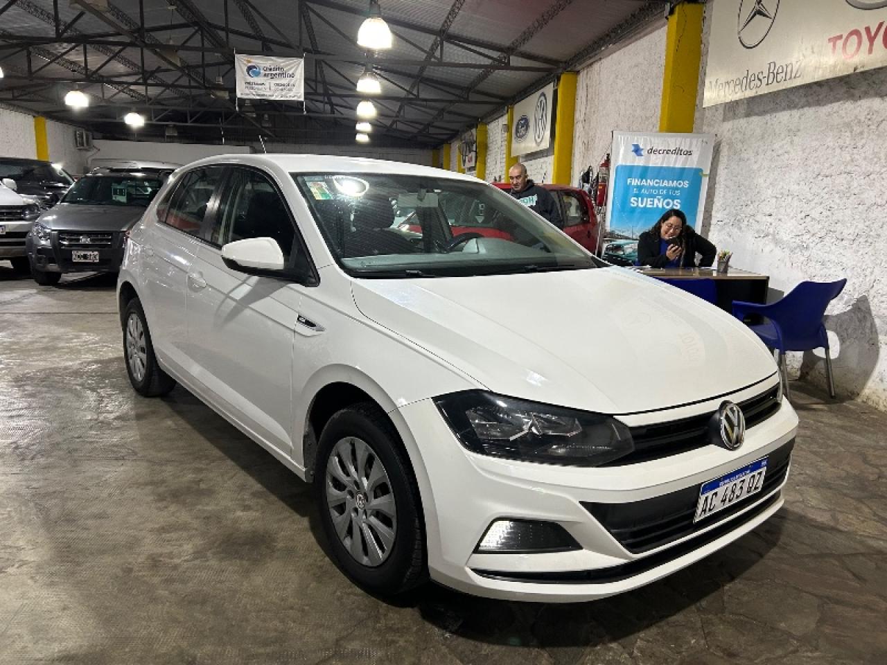 Volkswagen Polo 2018 Financio, Permuto, Tarjetas