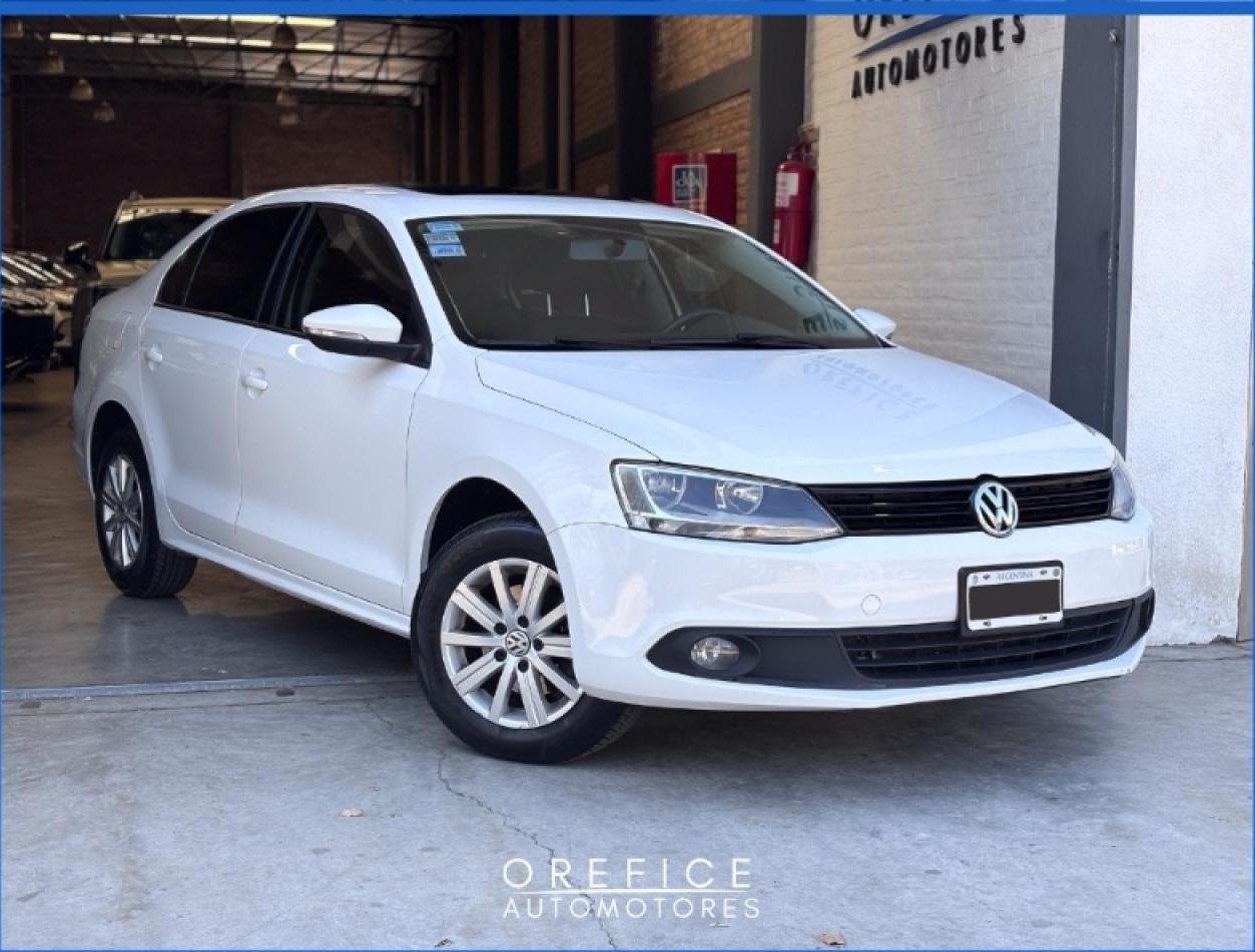 Volkswagen Vento 2.0 Tdi Advance 2012 Impecable - 200.000km 🔥 ✅primer Amano