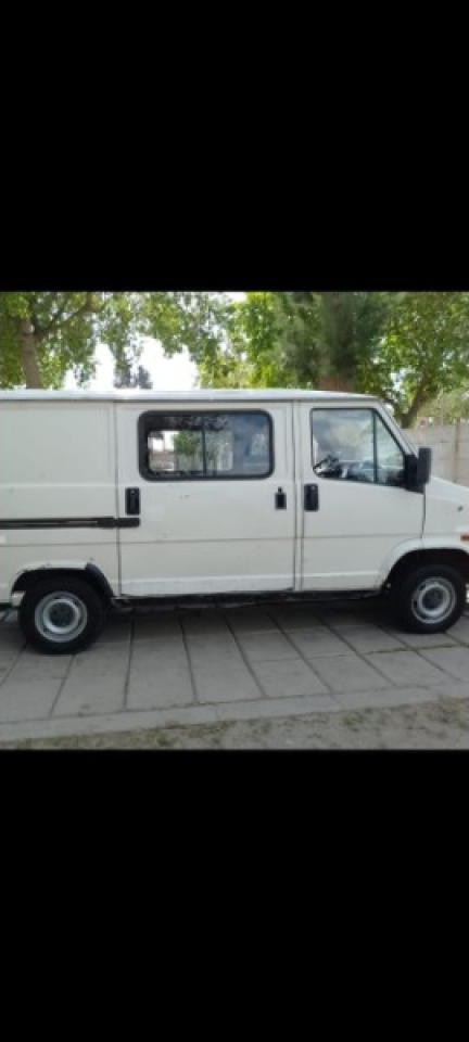 Fiat Ducato 1994