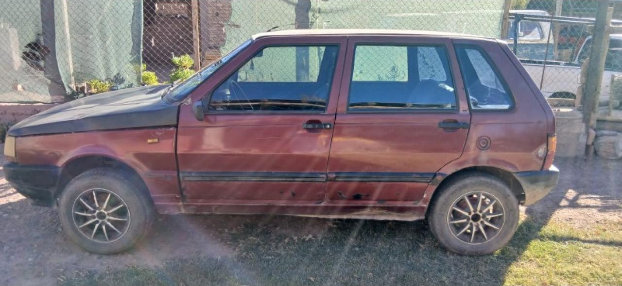 Fiat Uno. Hay Que Arreglar Motor.