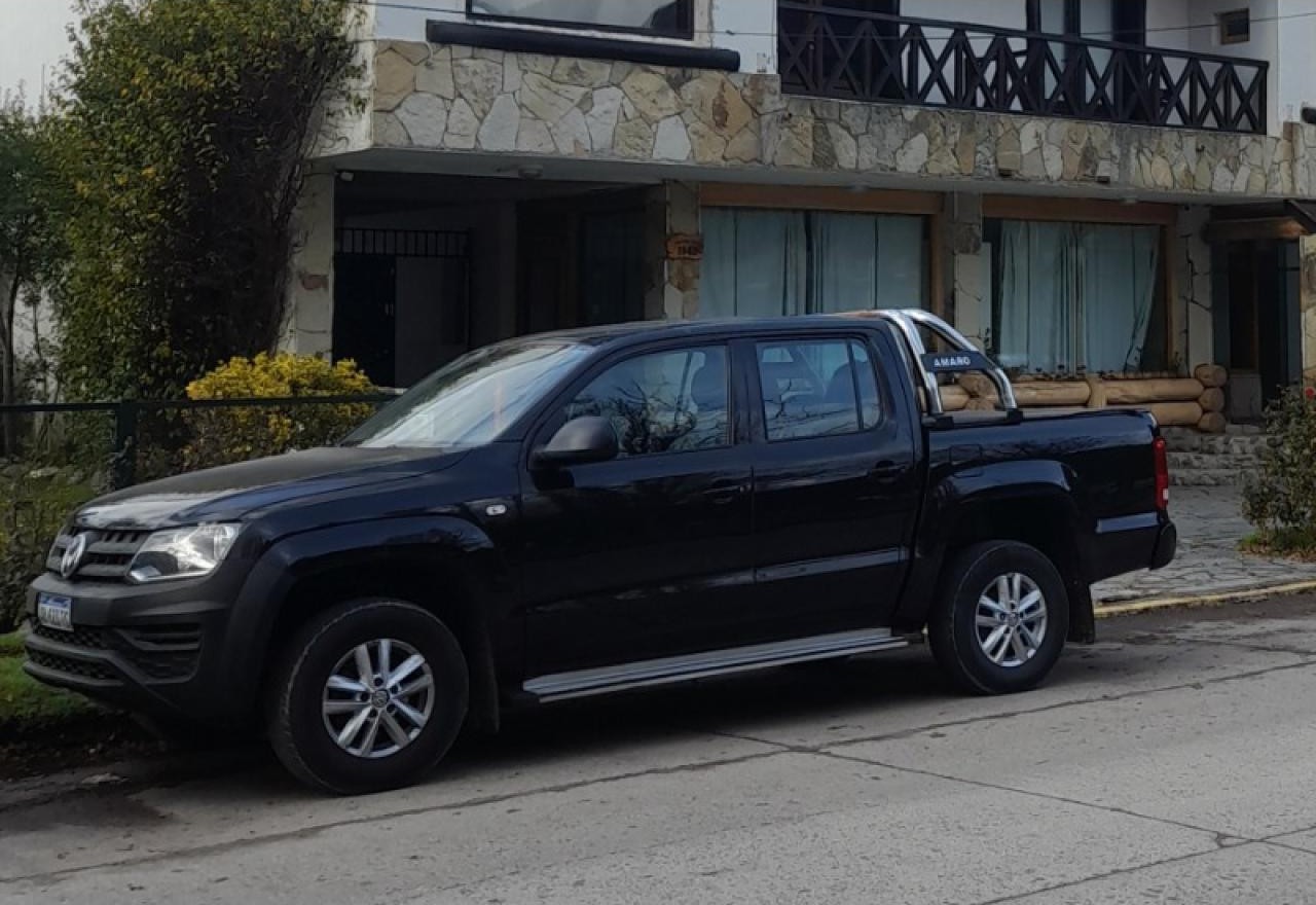 Volkswagen Amarok Trend Line 2017