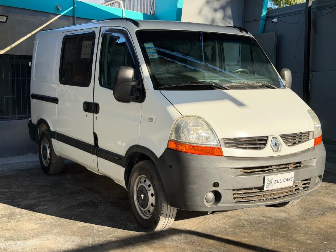 Renault Master 2.5 Dci Motorhome 2011