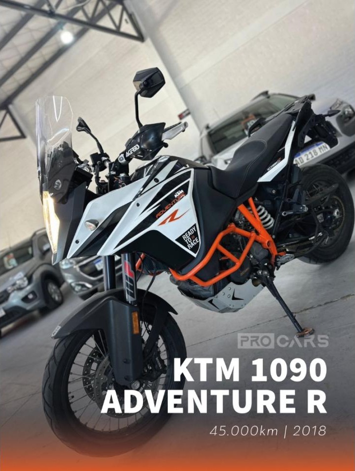 Ktm 1090 R 2018