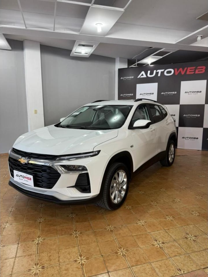 Chevrolet Tracker 1.0 Ltz 0km Tasa 0%