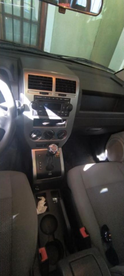 Jeep Compass 2008 4*4 Automática, Permuto Por Auto, Moto De Menor Valor