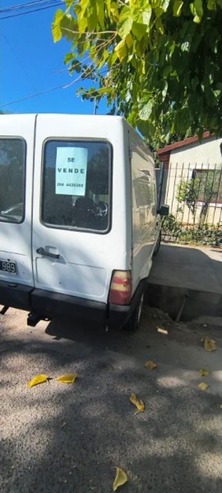 Fiat Fiorino 1999 Diesel