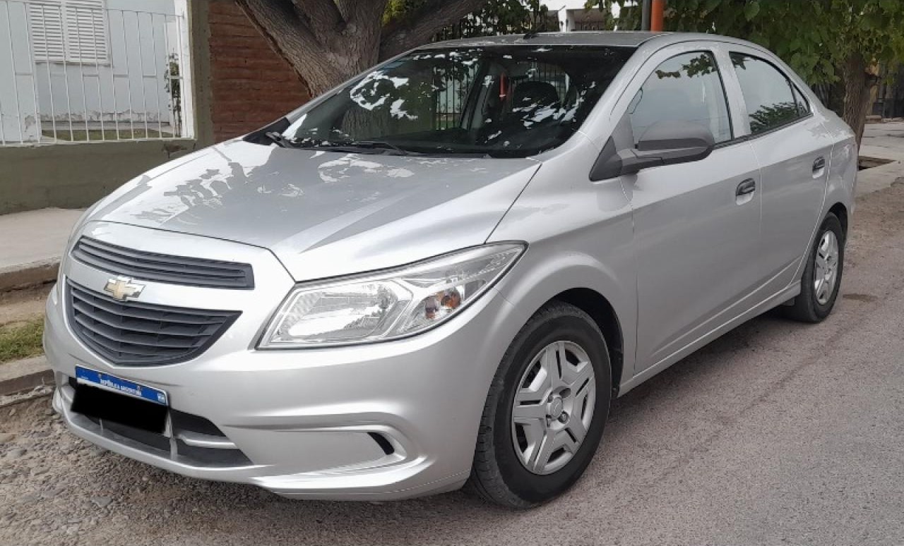 Chevrolet Prisma Joy