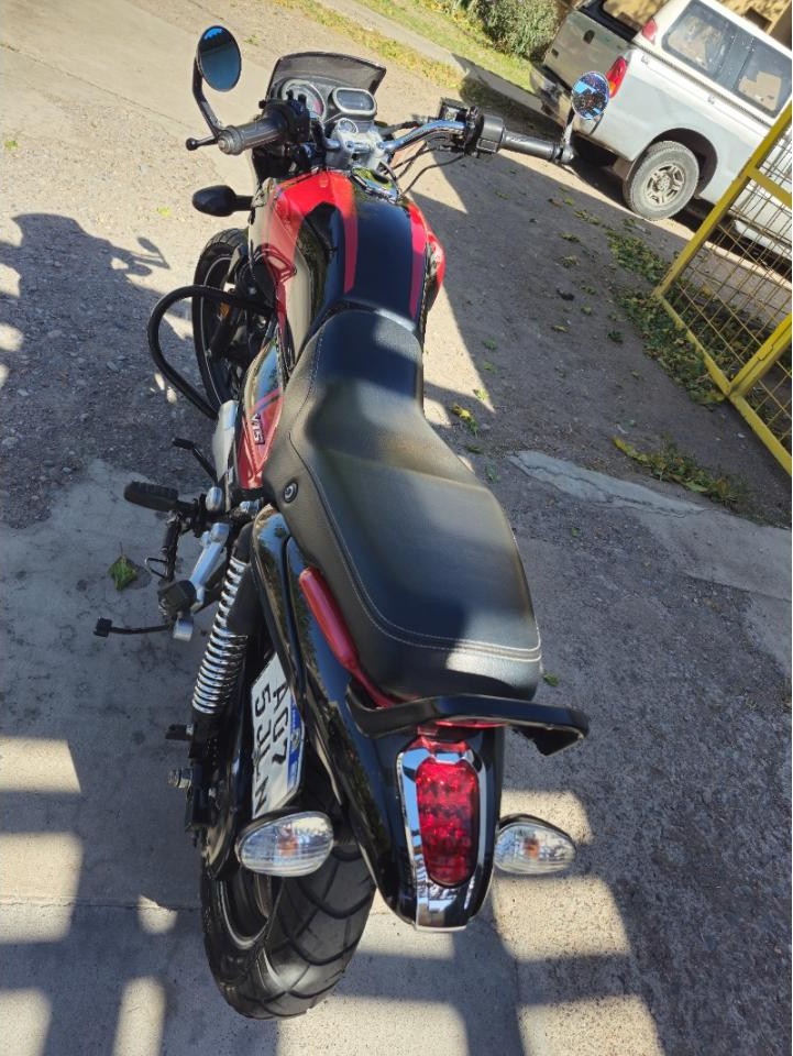 Bajar V15 150 Cc