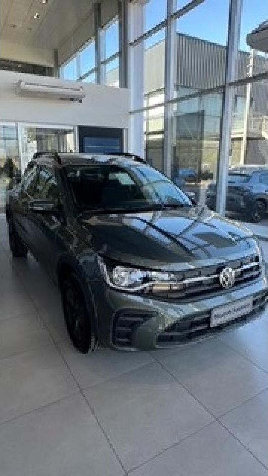 Volkswagen Saveiro Trendline 2026  100% Financiado Directo De Fábrica 🚗✨