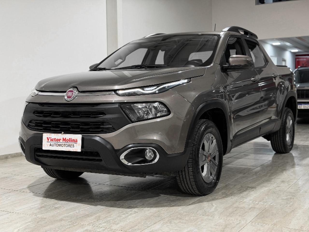 Fiat Toro 2020 Freedon 1.8 Aut 4x2 1ra Mano 90 Mil Km