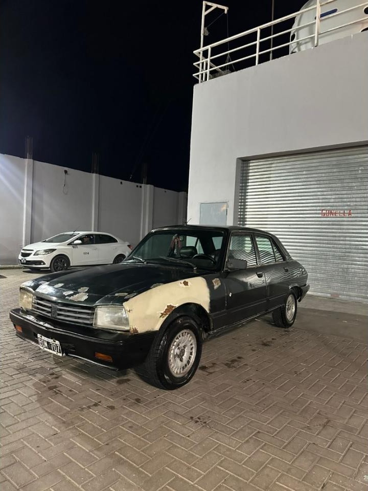 Peugeot 504 Diesel Mod 96. Urgente