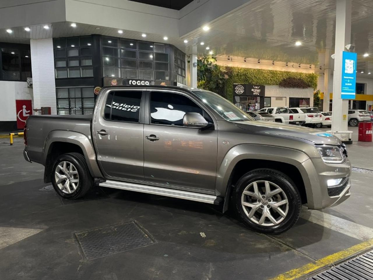 Volkswagen Amarok V6 258 Hp
