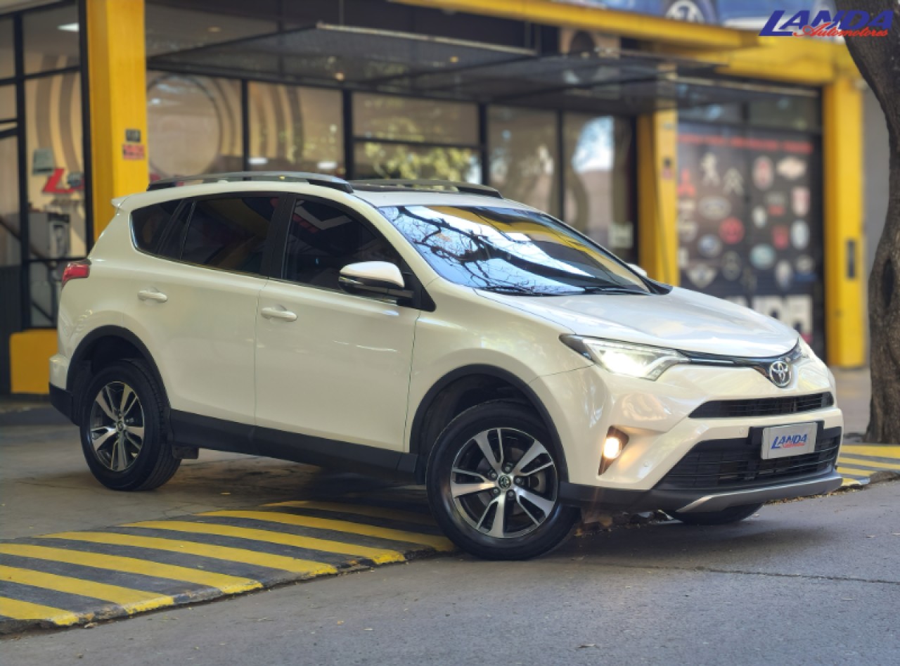 🚗 Toyota Rav-4 2.0 Vx Cvt |🔢132.000 Km |📅2017 |