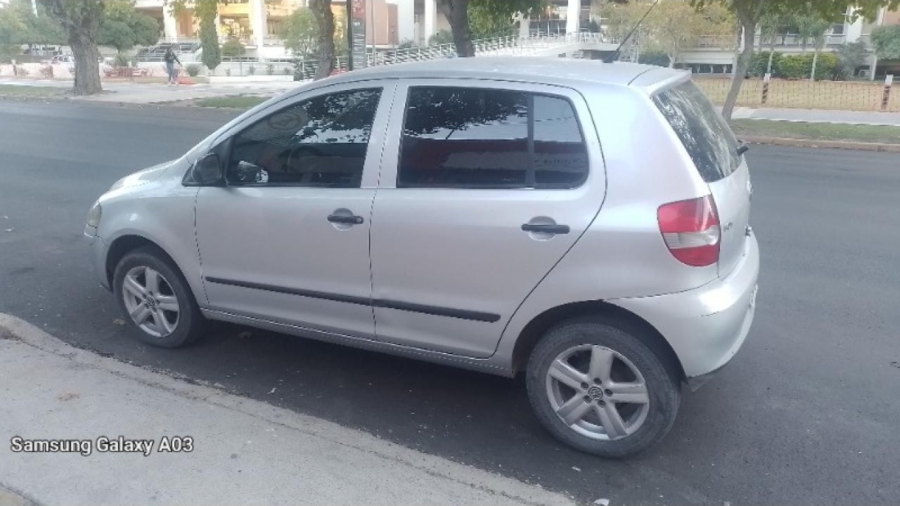 Volkswagen Fox 2007 Confortline