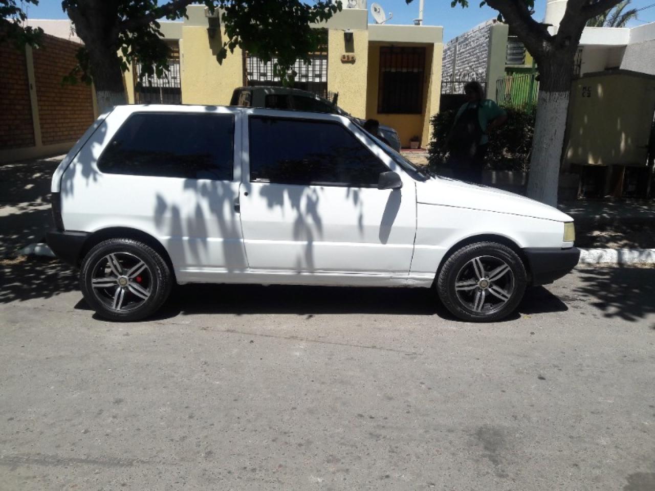 Fiat Uno 1993. Gnc