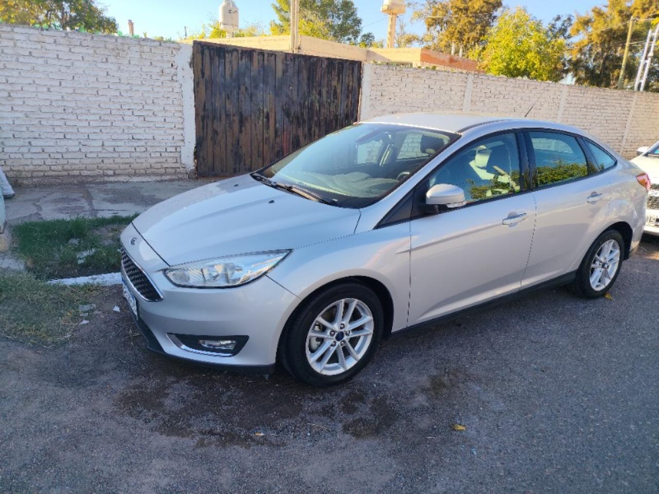 Ford Focus Se 2.0 2017