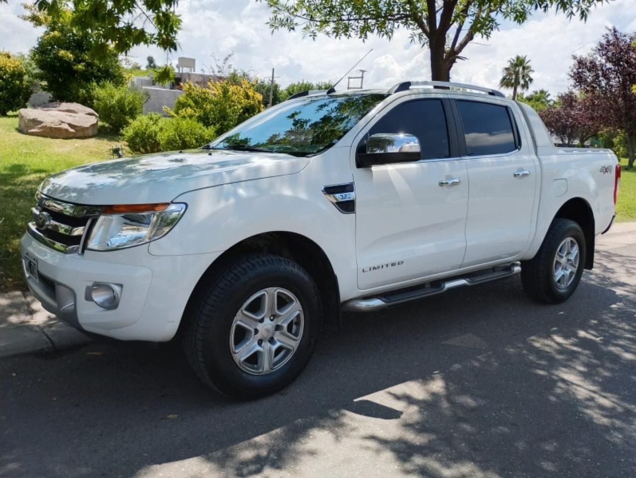 Ford Ranger Limited 4x4 - 2014 Original