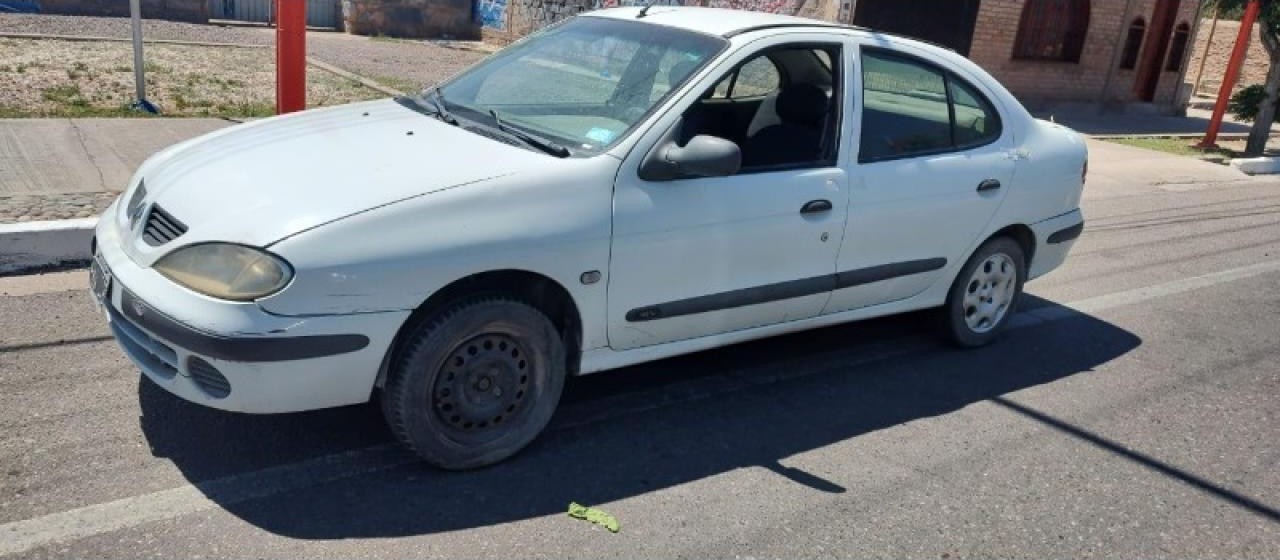 Renault Megane 2008 Nafta Titular Al Dia, Motor A Armar