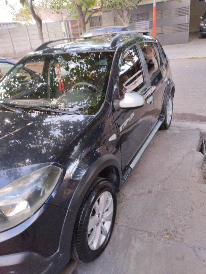 Renault Sandero 2011 Gnc