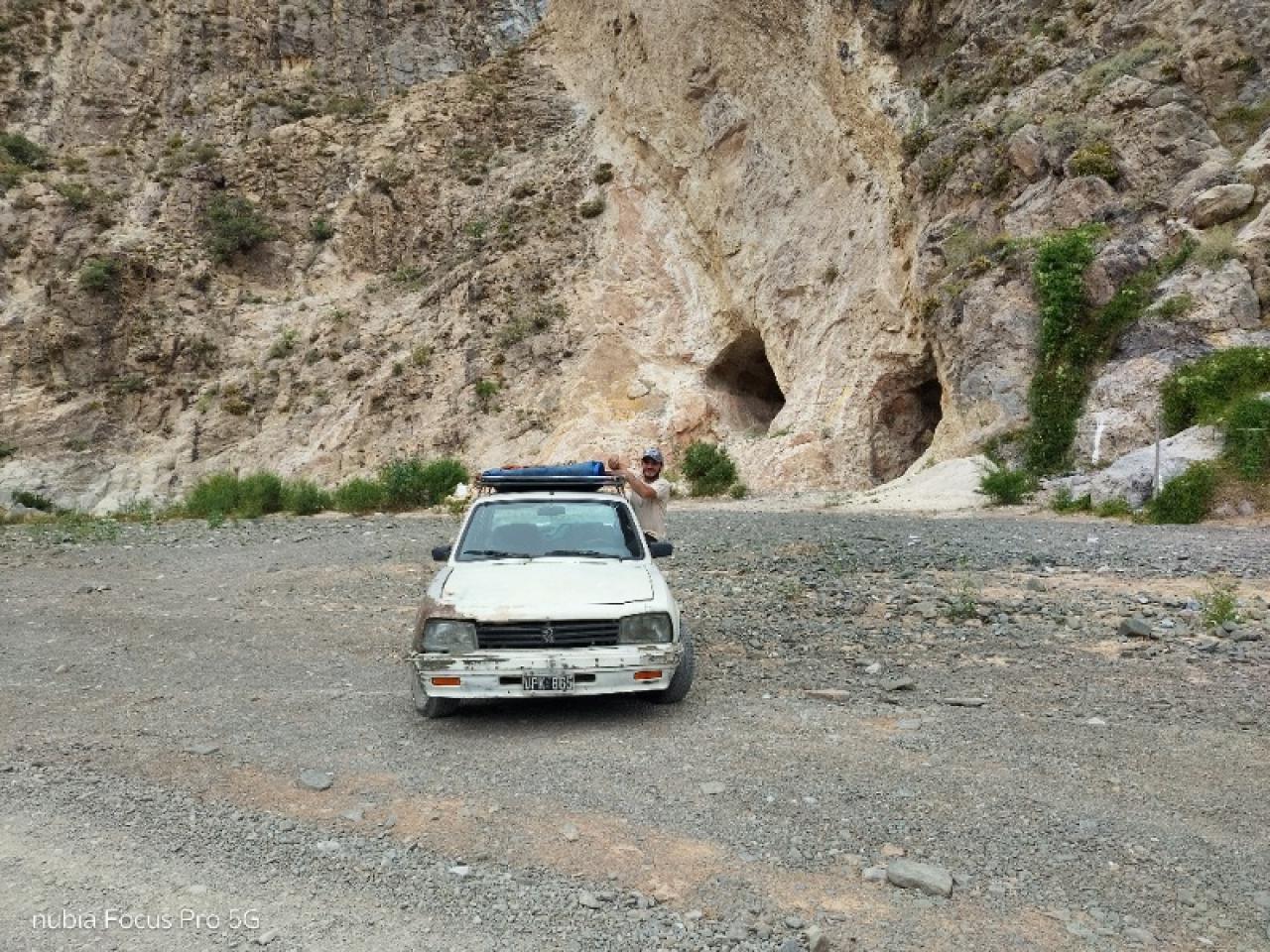 Peugeot 504 Std Titular Sin Motor Y Caja