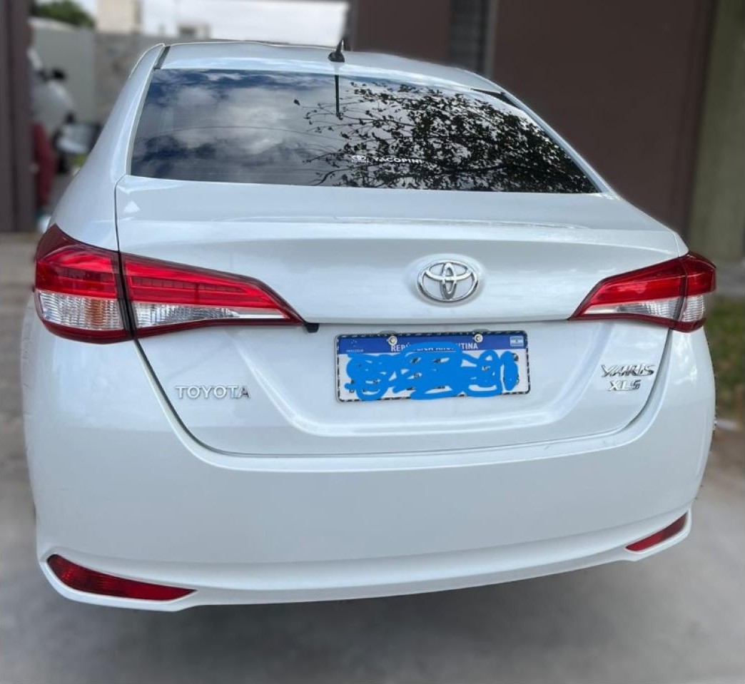 Toyota Yaris 2022 4 Puertas Automatico Xls 1.5
