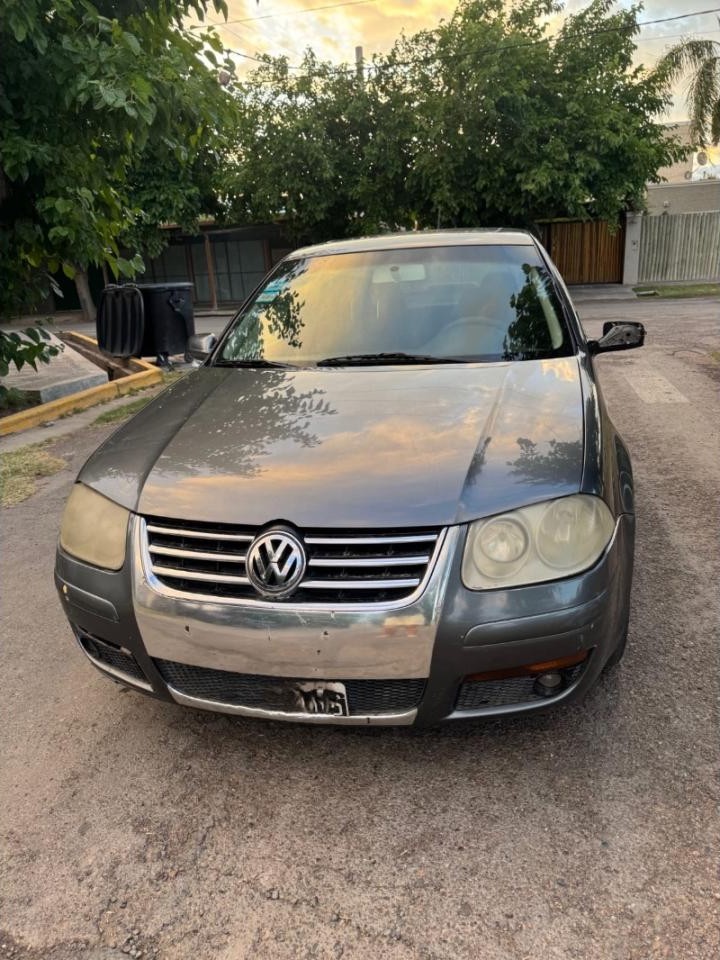 Volkswagen Bora 1.9 2008. Documentación Completa Para Transferir