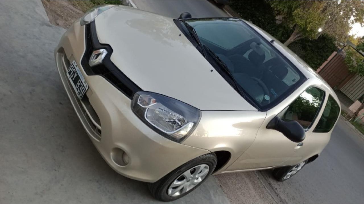 Renault Clio Mio 1.2 / 2015