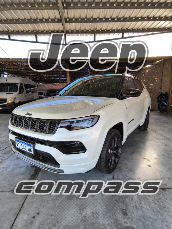 Jeep Compas "s" 0km