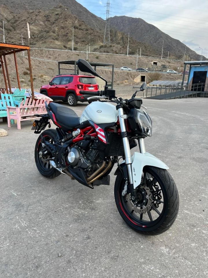 Benelli 302s Año 2023