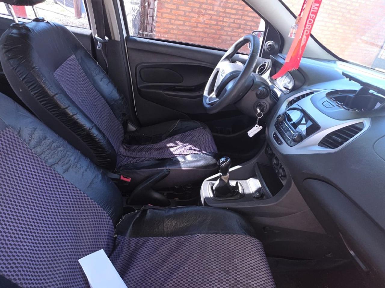 Ford Ka+ S 2019